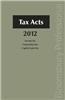 Tax Acts 2012