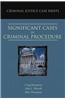 Criminal Justice Case Briefs: Significant Cases in Criminal Procedure
