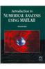 Introduction to Numerical Analysis Using MATLAB