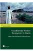 Toward Climate-Resilient Development in Nigeria