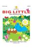 Big Little: Early Sequencing Skills