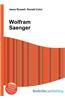 Wolfram Saenger