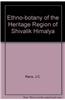 Ethno-botany of the Heritage Region of Shivalik Himalya