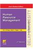 Human Resource Management