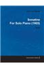 Sonatine by Maurice Ravel for Solo Piano (1905) M.40