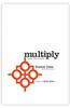 Multiply: Disciples Making Disciples