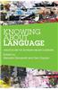 Knowing about Language: Linguistics and the Secondary English Classroom
