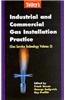 Tolley's Industrial and Commercial Gas Installation Practice: Gas Service Technology Volume3