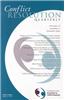 Conflict Resolution Quarterly, Number 4