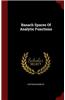 Banach Spaces of Analytic Functions