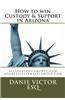 How to Win Custody & Support in Arizona: Alllegaldocuments.com