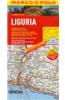 Italy - Liguria Marco Polo Map