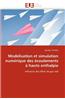 Modelisation Et Simulation Numerique Des Ecoulements a Haute Enthalpie = Modelisation Et Simulation Numa(c)Rique Des A(c)Coulements a Haute Enthalpie
