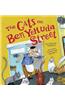 The Cats on Ben Yehuda Street