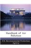 Handbook of Air Pollution