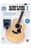 Alfred's Basic Guitar Method, Bk 1: The Most Popular Method for Learning How to Play, Book & Online Audio