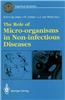 Role of Microorganisms in Noninfectious Diseases