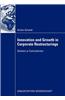 Innovation and Growth in Corporate Restructurings