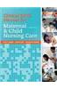 Clinical Skills Manual for Maternal & Child Nursing Care