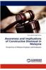 Awareness and Implications of Constructive Dismissal in Malaysia