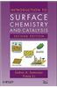 Introduction to Surface Chemistry and Catalysis