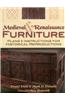 Medieval and Renaissance Furniture: Plans and Instructions for Historical Reproductions
