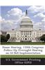 House Hearing, 110th Congress: Follow-Up Oversight Hearing on GI Bill Implementation