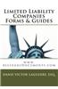 Limited Liability Companies Forms & Guides: Corporate & Business Forms & Guides.