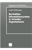 Betriebliche Informationssysteme in Virtuellen Organisationen