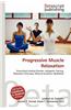 Progressive Muscle Relaxation