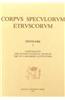 Corpus Speculorum Etruscorum
