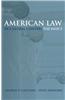 American Law in a Global Context: The Basics
