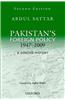 Pakistan's Foreign Policy 1947-2009