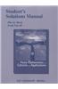 Student Solutions Manual for Finite Mathematics and Calculus With Applications