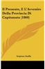Il Presente, E L'Avvenire Della Provincia Di Capitanata (1860)