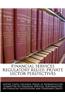 Financial Services Regulatory Relief: Private Sector Perspectives