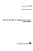 Stream Stability at Highway Structures (Fourth Edition). Hydraulic Engineering Circular No. 20. Publication No. Fhwa-Hif-12-004