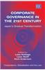 Corporate Governance in the 21st Century