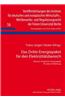 Dritte Energiepaket fuer Den Elektrizitaetsbereich
