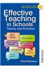 Effective Teaching in Schools Theory and Practice