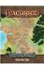 Pathfinder Campaign Setting: Giantslayer Poster Map Folio
