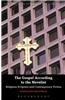 The Gospel According to the Novelist: Religious Scripture and Contemporary Fiction