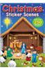 Christmas Sticker Scenes