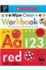 Wipe Clean Workbooks: Pre-K (Scholastic Early Learners)