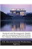 Research and Development: Health and Environmental Effects Profile for Sodium Diethyldithiocarbamate