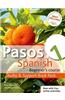 Pasos 1 Spanish Beginner's Course: Audio and Support Book Pa