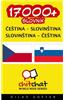 17000+ Czech - Slovenian Slovenian - Czech Vocabulary