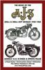 Book of the Ajs 350cc & 500cc Ohv Singles 1945-1960