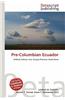 Pre-Columbian Ecuador