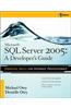 Microsoft(r) SQL Server(tm) 2005 Developer's Guide